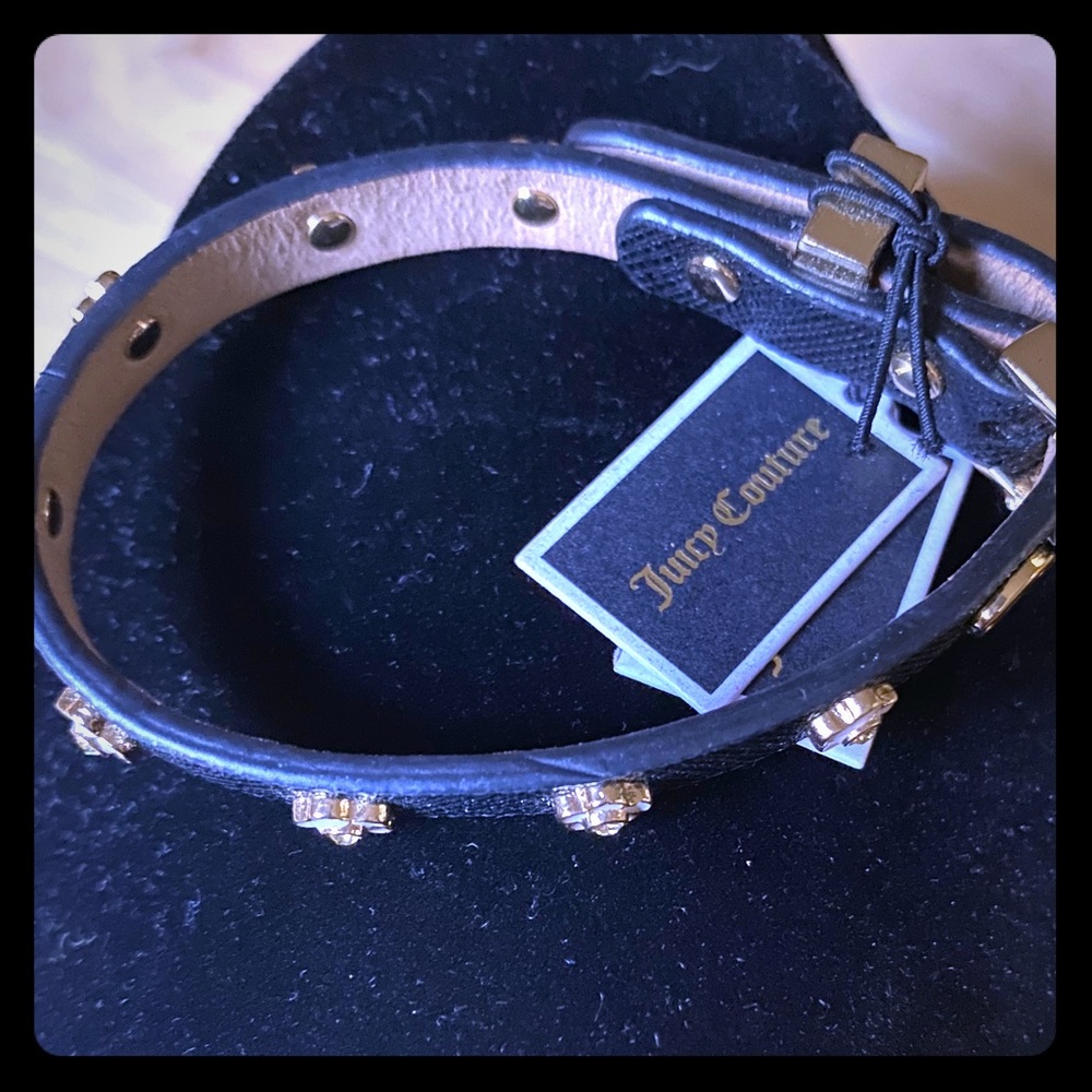 NEW  Girls Juicy Couture bracelet